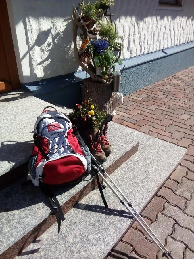 Haus Hoeller Kleinarl Zewnętrze zdjęcie