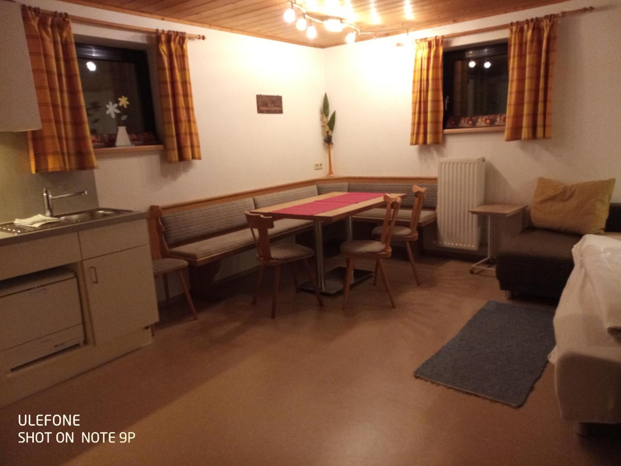 Haus Hoeller Kleinarl Zewnętrze zdjęcie