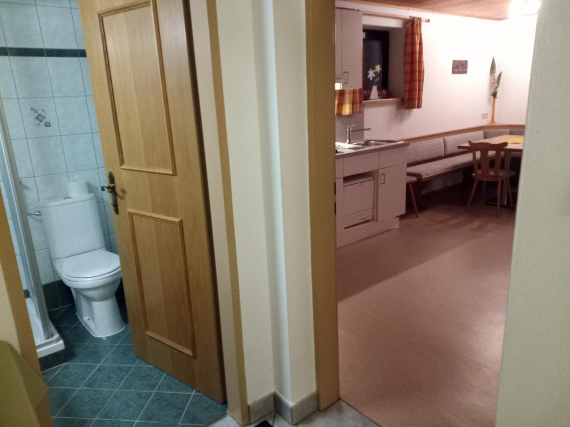 Haus Hoeller Kleinarl Zewnętrze zdjęcie