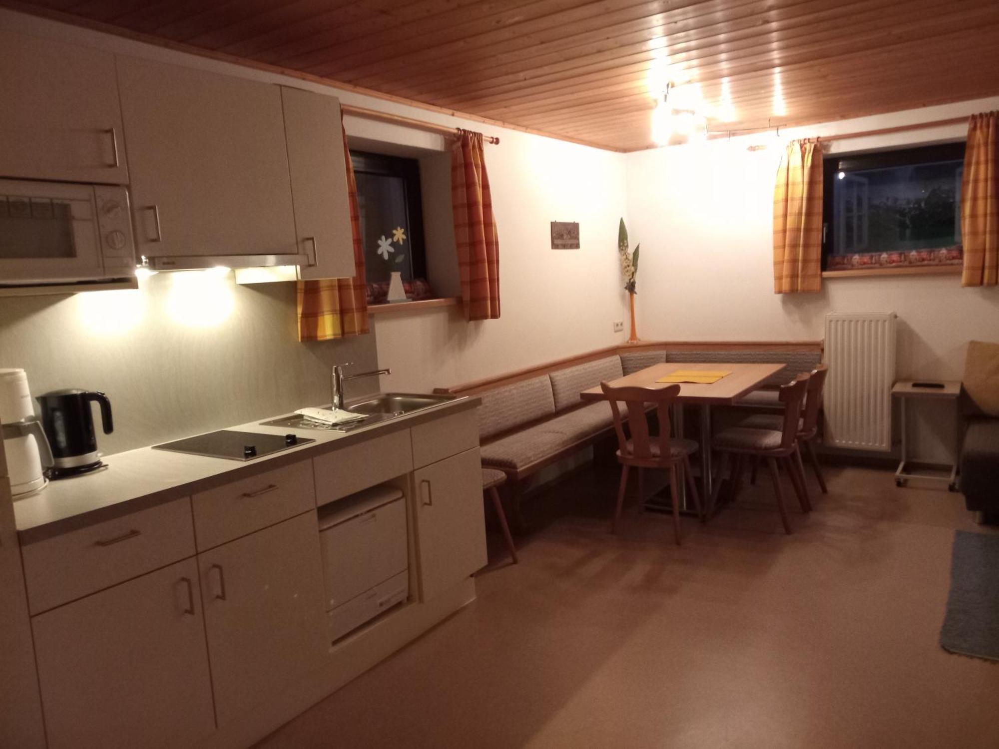 Haus Hoeller Kleinarl Zewnętrze zdjęcie